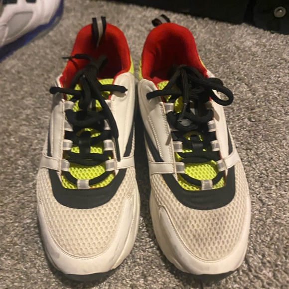 Dior b22 Size 43.5 men Green Red - Picture 2 of 7